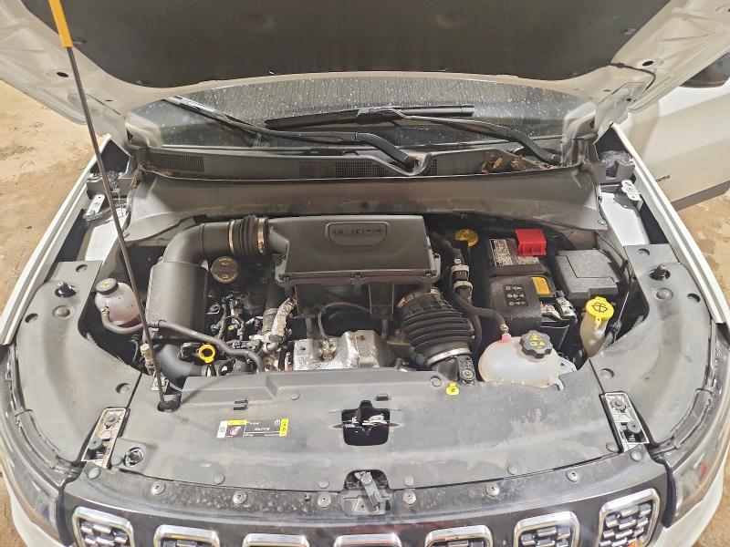 Auction sale of the 2025 Jeep Compass, vin: 3C4NJDCN7ST621565, lot number: 67963876