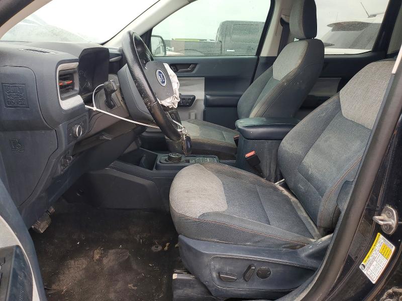 2022 Ford Maverick მანქანა იყიდება აუქციონზე, vin: 3FTTW8F98NRA04434, აუქციონის ნომერი: 66068866