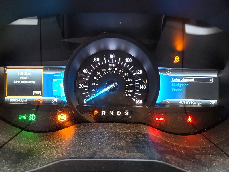 Aukcja sprzedaży 2021 Ford Edge, vin: 2FMPK3J97MBA40535, numer aukcji: 70427596