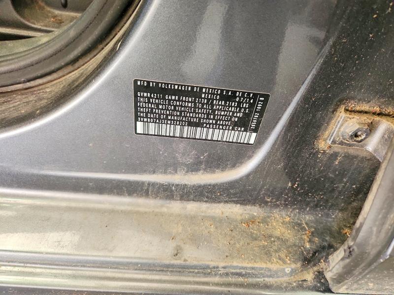 Продаж на аукціоні авто 2014 Volkswagen Jetta, vin: 3VWB07AJ3EM328202, номер лоту: 69015346
