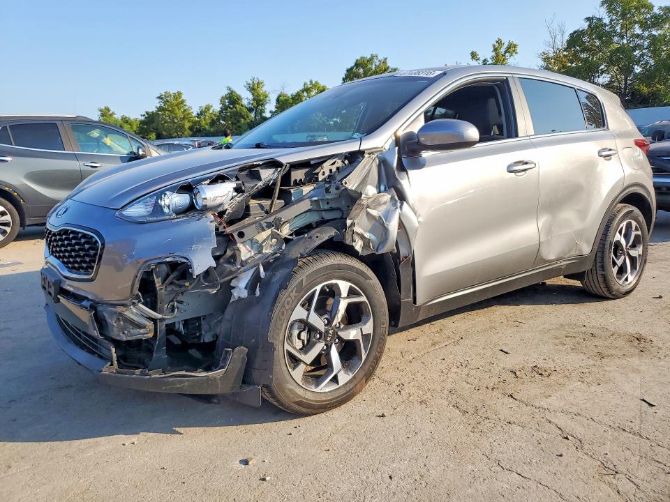 Aukcja sprzedaży 2020 Kia Sportage, vin: KNDPM3AC2L7812201, numer aukcji: 67136316