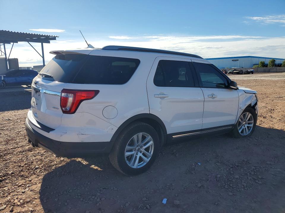 2019 Ford Explorer მანქანა იყიდება აუქციონზე, vin: 1FM5K8D86KGB26075, აუქციონის ნომერი: 67928826