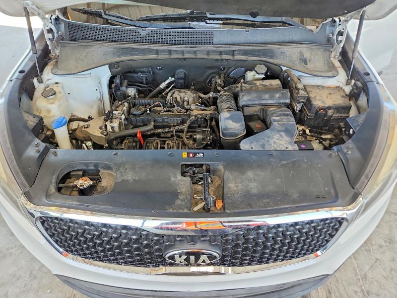 Продажа на аукционе авто 2016 Kia Sorento, vin: 5XYPG4A39GG018771, номер лота: 68303046