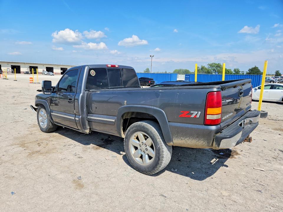 1999 Chevrolet Silverado მანქანა იყიდება აუქციონზე, vin: 1GCEK14T8XZ180053, აუქციონის ნომერი: 67307726