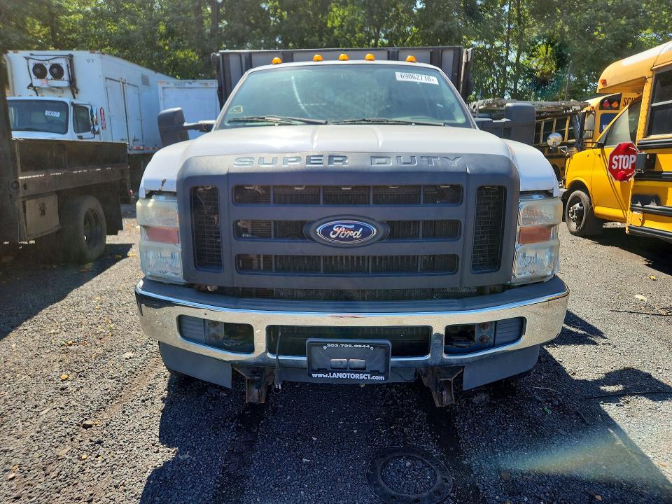 Auction sale of the 2010 Ford F350, vin: 1FDWF3HR0AEB26663        , lot number: 69062716