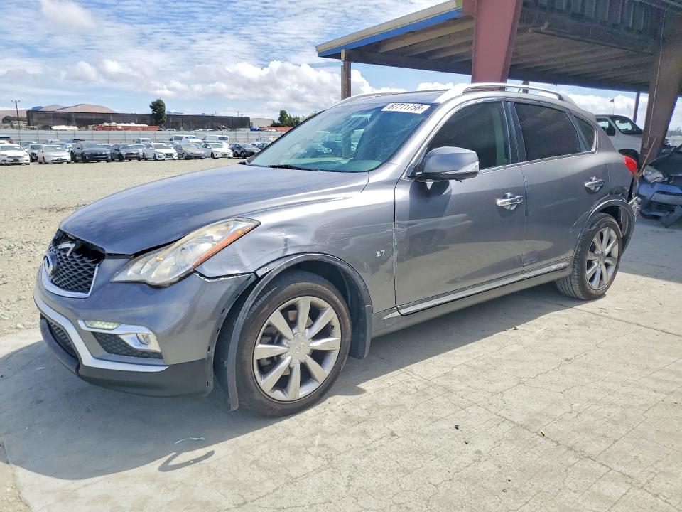Aukcja sprzedaży 2017 Infiniti Qx50, vin: JN1BJ0RR5HM407780, numer aukcji: 67711756