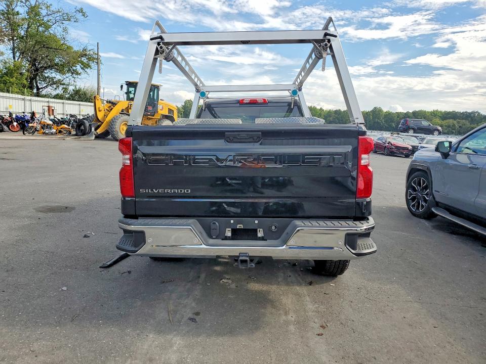 Продажа на аукционе авто 2026 Chevrolet Silverado, vin: 3GCNKAED8TG216678, номер лота: 68256536