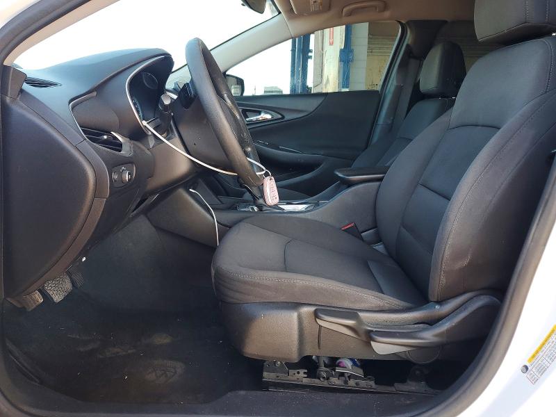 2020 Chevrolet Malibu მანქანა იყიდება აუქციონზე, vin: 1G1ZB5ST7LF137646, აუქციონის ნომერი: 68248966