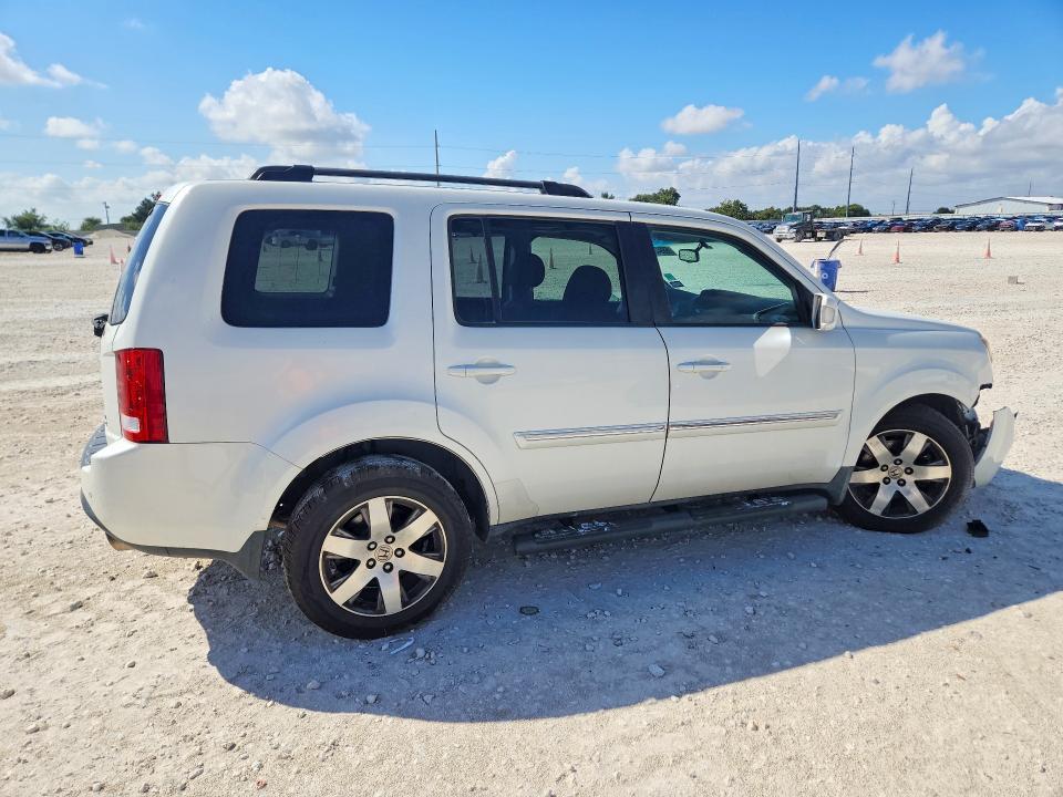Продаж на аукціоні авто 2015 Honda Pilot, vin: 5FNYF4H97FB078751, номер лоту: 68940756