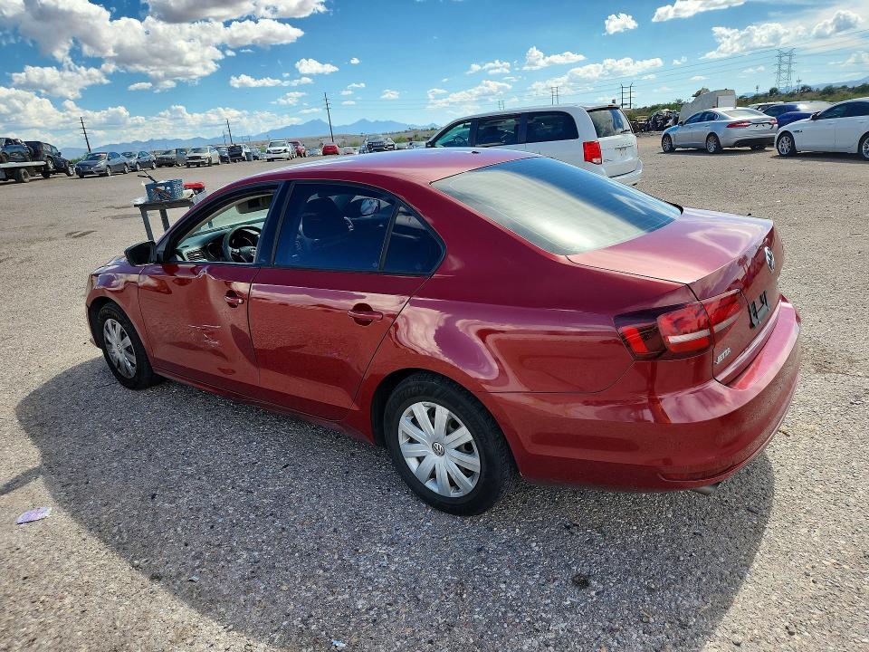 Aukcja sprzedaży 2016 Volkswagen Jetta, vin: 3VW267AJ4GM322796, numer aukcji: 69984456