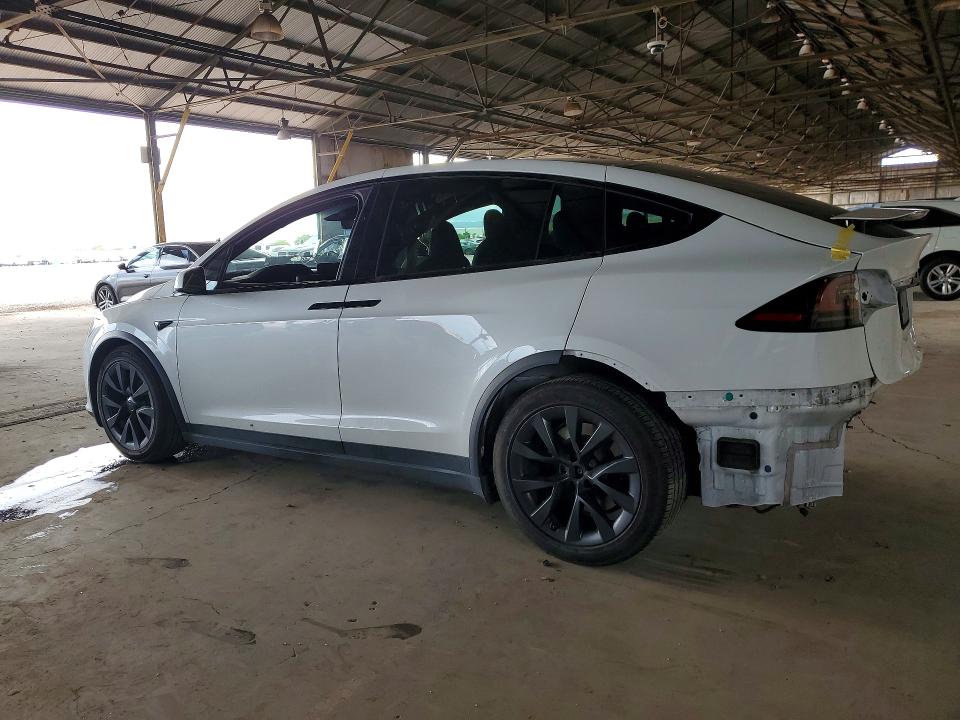 Aukcja sprzedaży 2023 Tesla Model X, vin: 7SAXCDE56PF378694, numer aukcji: 68055836