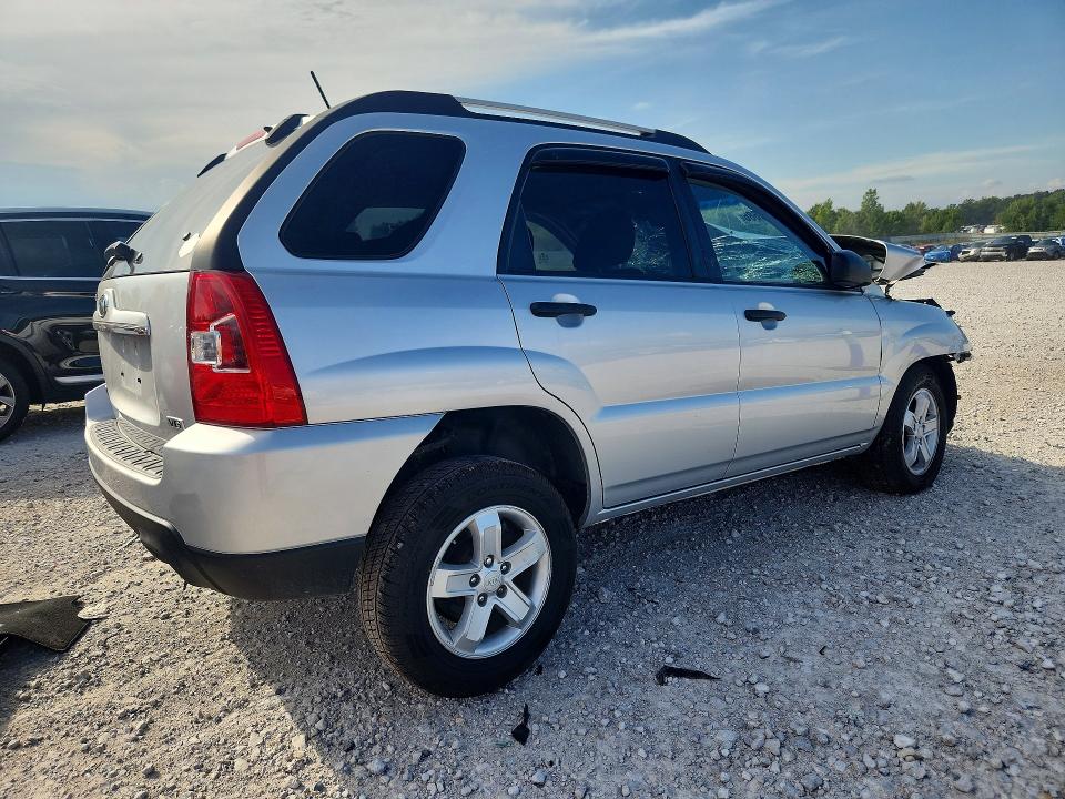 Aukcja sprzedaży 2010 Kia Sportage, vin: KNDKGCA32A7669085, numer aukcji: 67479686