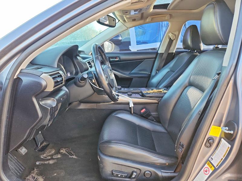 Aukcja sprzedaży 2015 Lexus Is, vin: JTHBF1D28F5064483, numer aukcji: 62835236