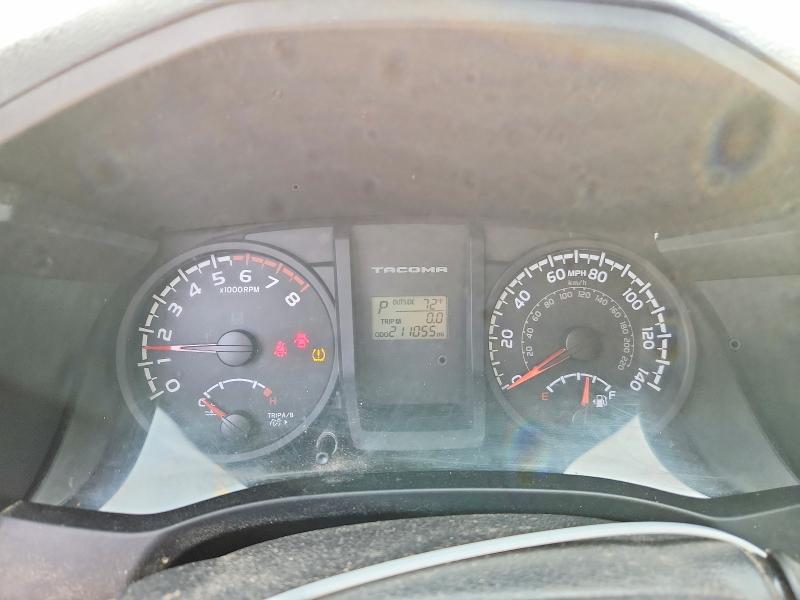 2017 Toyota Tacoma მანქანა იყიდება აუქციონზე, vin: 5TFSX5EN7HX048457, აუქციონის ნომერი: 70506636