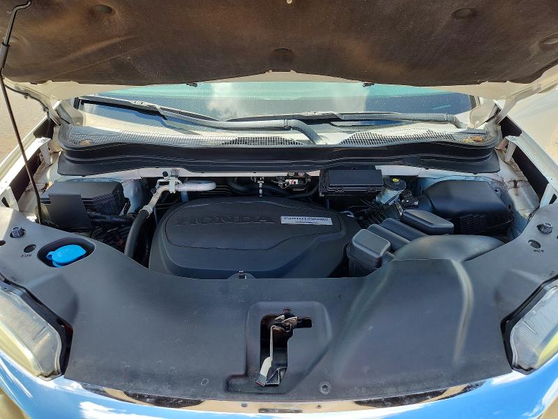 Aukcja sprzedaży 2019 Honda Pilot, vin: 5FNYF5H36KB002756, numer aukcji: 68969936