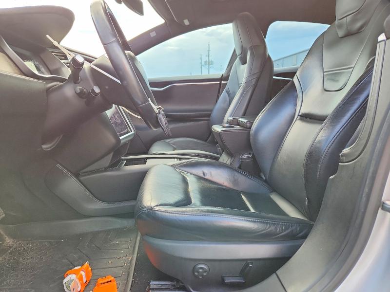 2016 Tesla Model S მანქანა იყიდება აუქციონზე, vin: 5YJSA1E26GF131824, აუქციონის ნომერი: 69651906