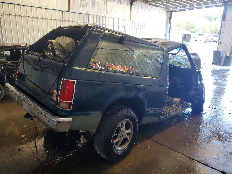 Aukcja sprzedaży 1991 Chevrolet Blazer, vin: 1GNCT18Z7M0195086, numer aukcji: 69923556