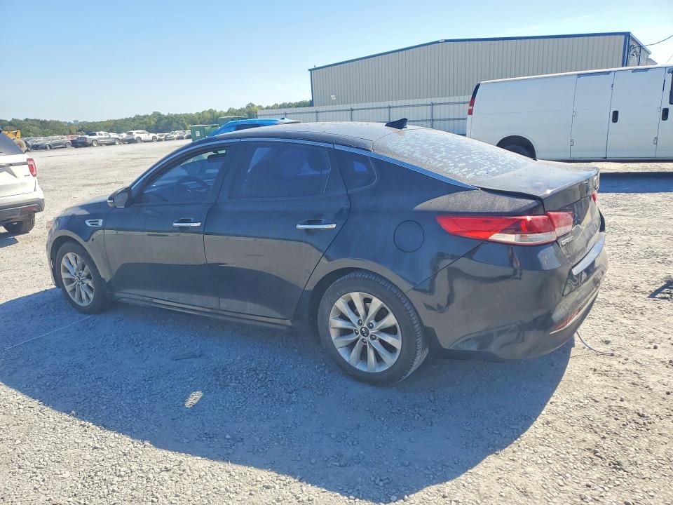 Продажа на аукционе авто 2017 Kia Optima, vin: 5XXGT4L32HG141522, номер лота: 67184546
