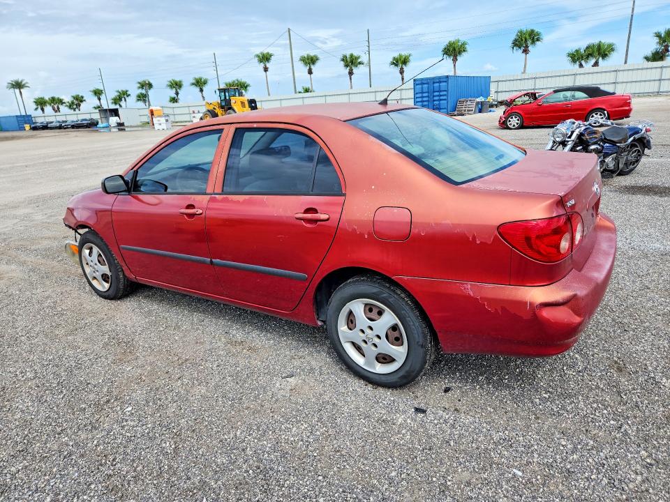 Auction sale of the 2005 Toyota Corolla, vin: JTDBR32E652061132, lot number: 69040466