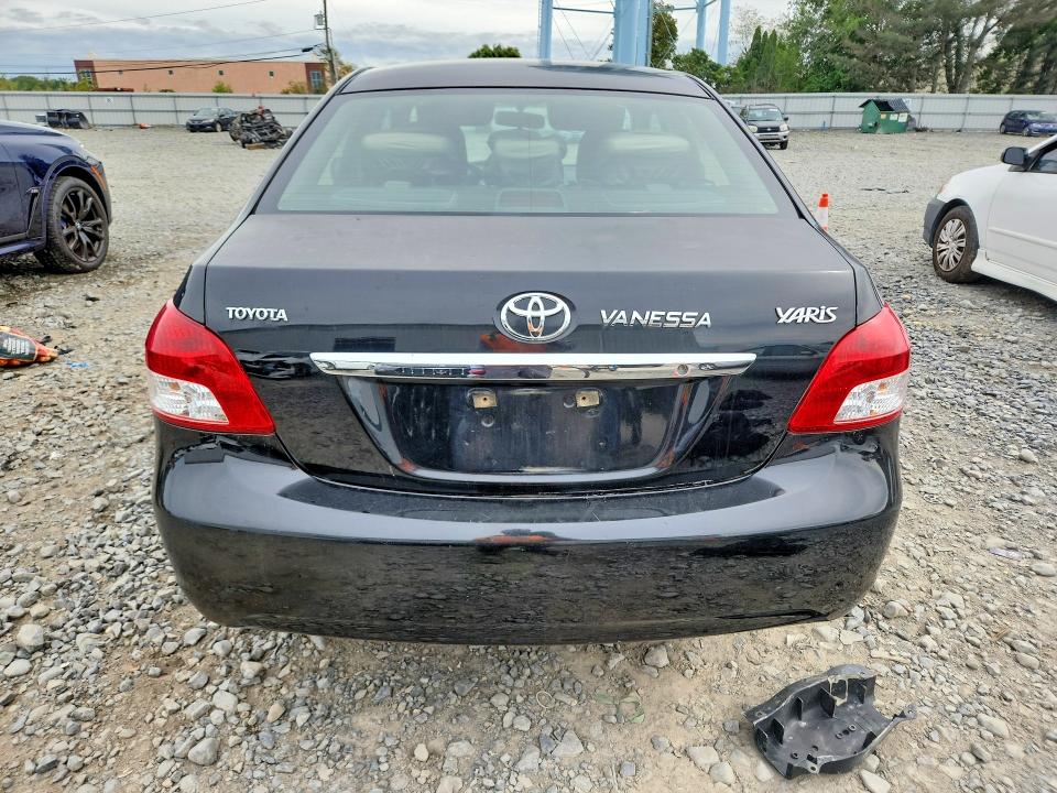 70534926 :رقم المزاد ، JTDBT903094057576 vin ، 2009 Toyota Yaris مزاد بيع