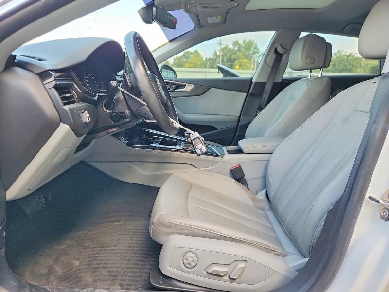 66940796 :رقم المزاد ، WAUABCF53MA033476 vin ، 2021 Audi A5 مزاد بيع