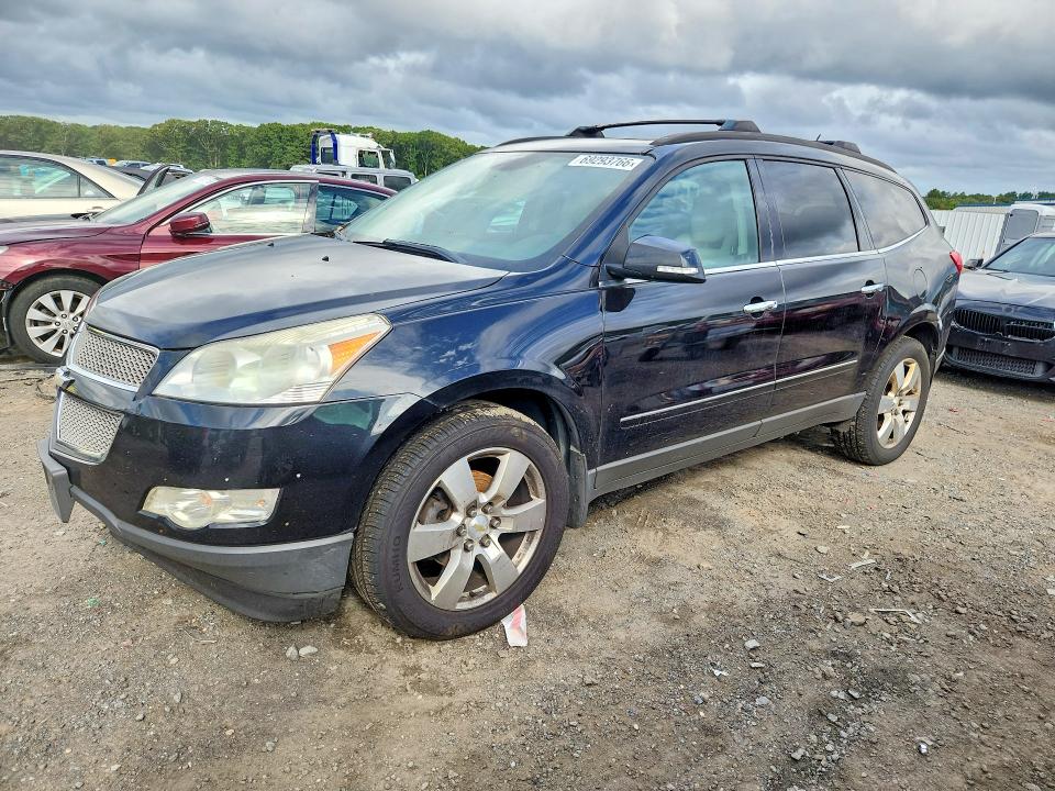 Продажа на аукционе авто 2011 Chevrolet Traverse, vin: 1GNKVLEDXBJ322219, номер лота: 69293766