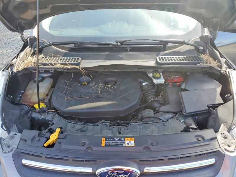 2013 Ford Escape მანქანა იყიდება აუქციონზე, vin: 1FMCU9G98DUD80497, აუქციონის ნომერი: 69933146