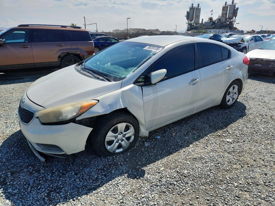 Продаж на аукціоні авто 2015 Kia Forte, vin: KNAFK4A64F5389135, номер лоту: 70620136