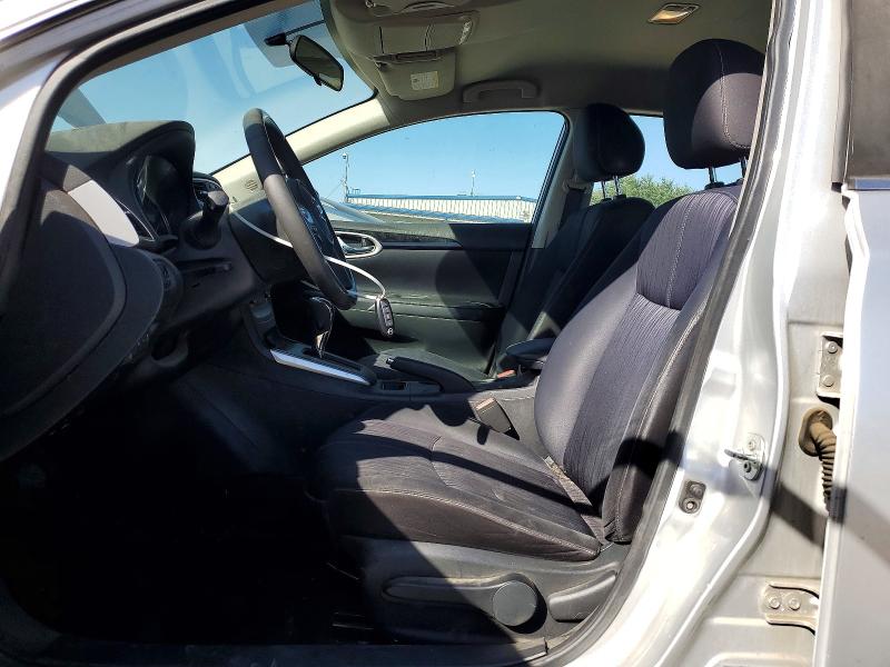 Продажа на аукционе авто 2017 Nissan Sentra, vin: 3N1AB7AP2HL662716, номер лота: 71287226