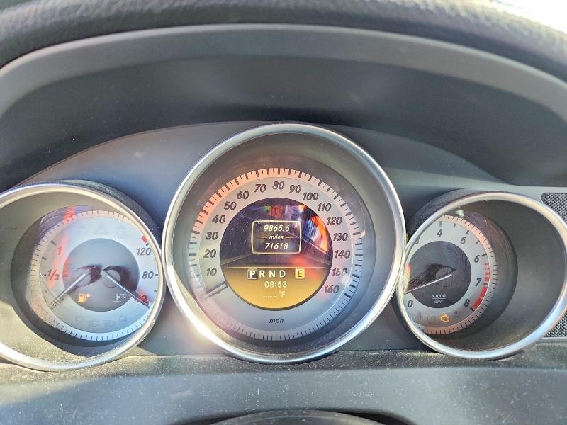 Aukcja sprzedaży 2012 Mercedes-benz C, vin: WDDGF8BB9CR191448, numer aukcji: 67865966