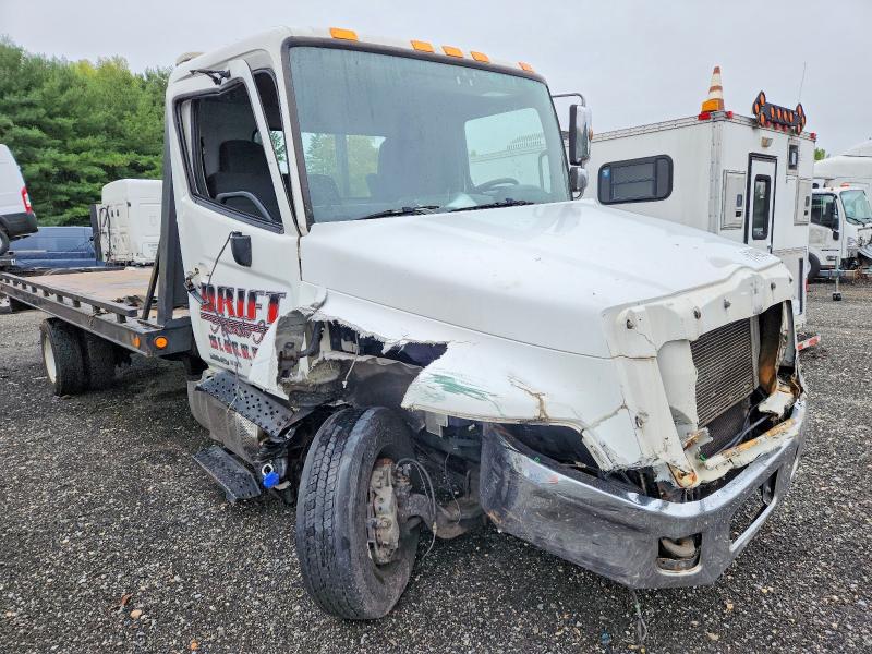 Продажа на аукционе авто 2016 Hino 258/268, vin: 5PVNE8JN0G4S50664, номер лота: 61409636