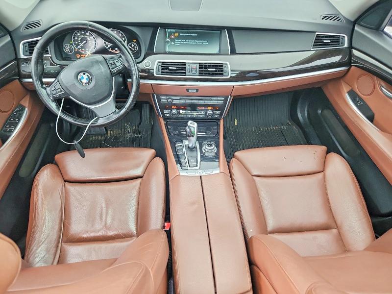 2011 Bmw 550 მანქანა იყიდება აუქციონზე, vin: WBASP4C52BC341434, აუქციონის ნომერი: 69153076