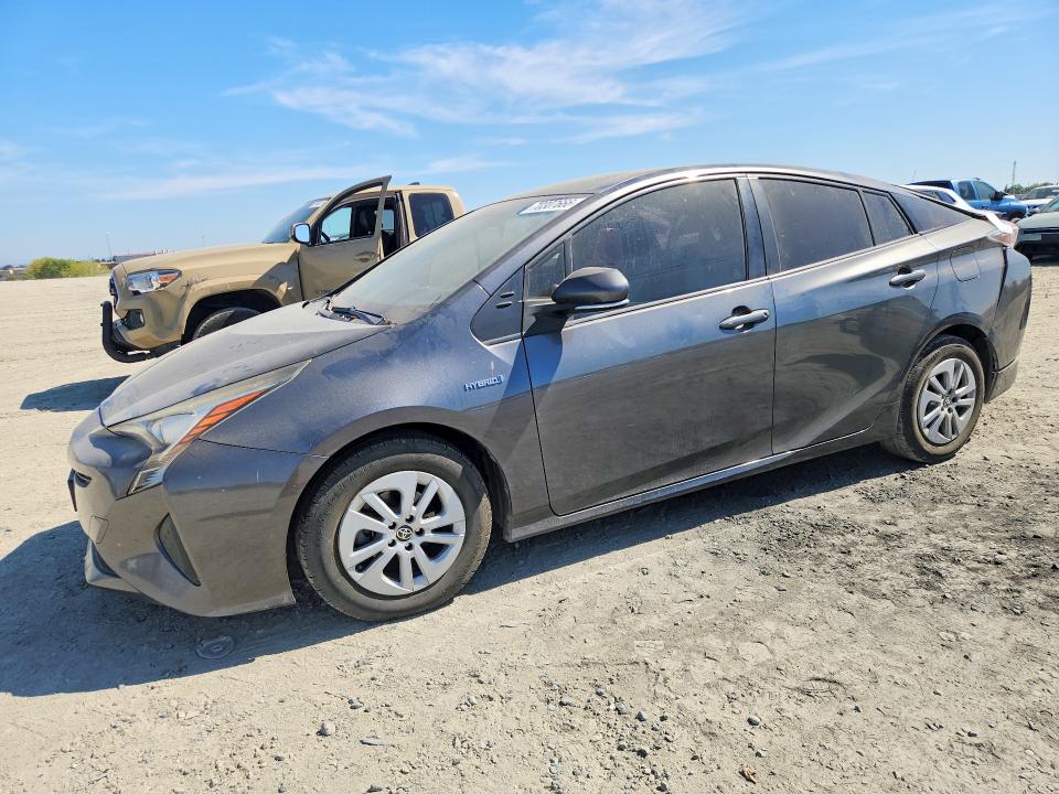 Продажа на аукционе авто 2016 Toyota Prius, vin: JTDKBRFU3G3018521, номер лота: 70307666