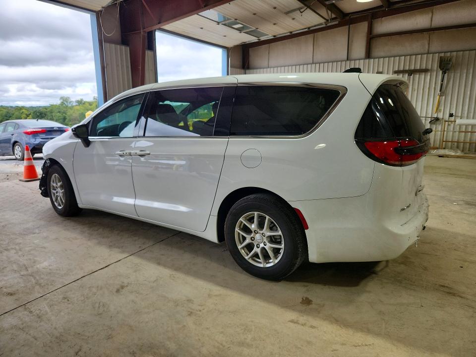 70601646 :رقم المزاد ، 2C4RC1BG0TR191198 vin ، 2026 Chrysler Pacifica مزاد بيع