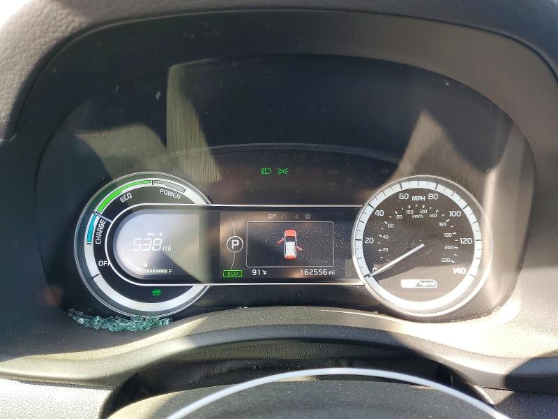 68128966 :رقم المزاد ، KNDCB3LC3J5211129 vin ، 2018 Kia Niro مزاد بيع