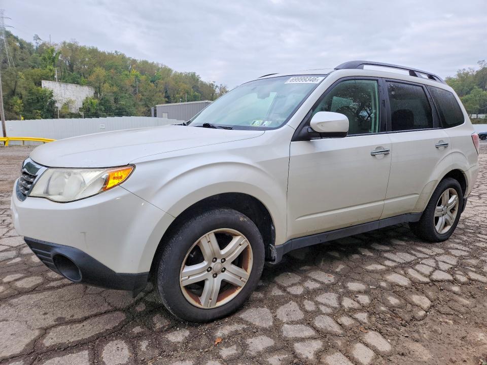 Продажа на аукционе авто 2010 Subaru Forester, vin: JF2SH6CCXAH772617, номер лота: 69999346