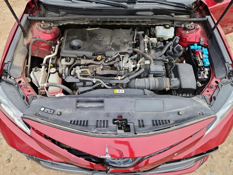 Auction sale of the 2019 Toyota Camry, vin: 4T1B31HK6KU509321, lot number: 70793276