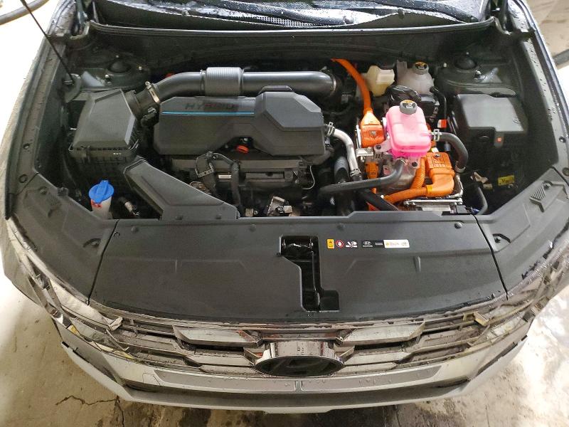 67291686 :رقم المزاد ، KM8JEDD14SU251899 vin ، 2025 Hyundai Tucson مزاد بيع