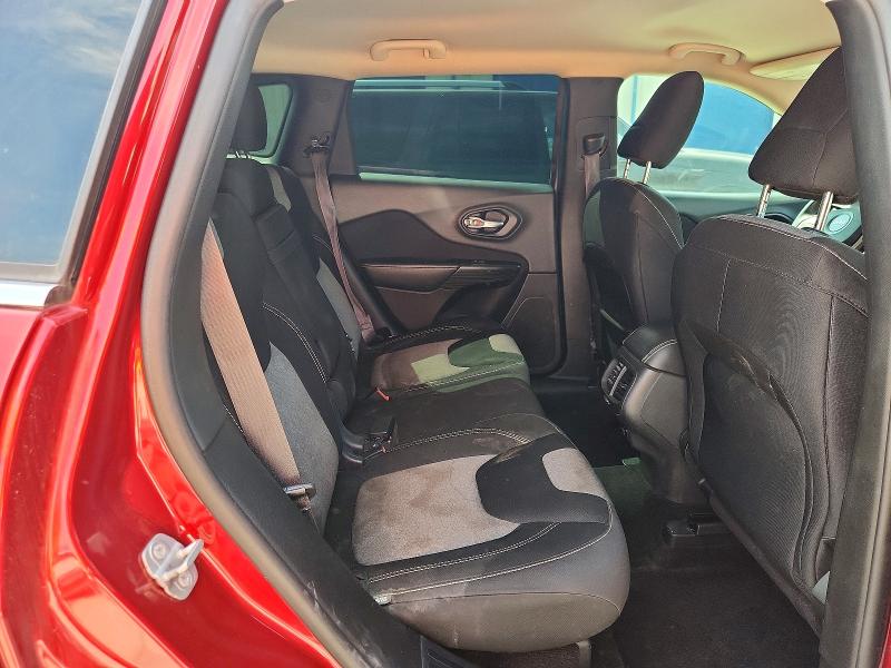 Продаж на аукціоні авто 2014 Jeep Cherokee, vin: 1C4PJLCB7EW299341, номер лоту: 69523296