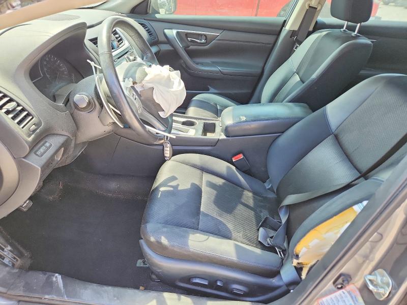 2017 Nissan Altima მანქანა იყიდება აუქციონზე, vin: 1N4AL3AP9HC476921, აუქციონის ნომერი: 67477886