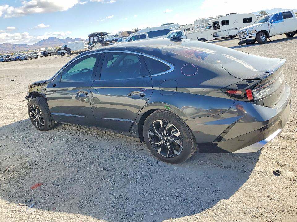 Продаж на аукціоні авто 2025 Hyundai Sonata, vin: KMHL64JA4SA504666, номер лоту: 68706686