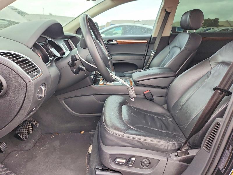 Aukcja sprzedaży 2013 Audi Q7, vin: WA1LGAFEXDD017088, numer aukcji: 69398646