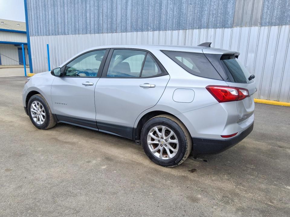 Продаж на аукціоні авто 2020 Chevrolet Equinox, vin: 2GNAXHEV4L6107154, номер лоту: 65739196