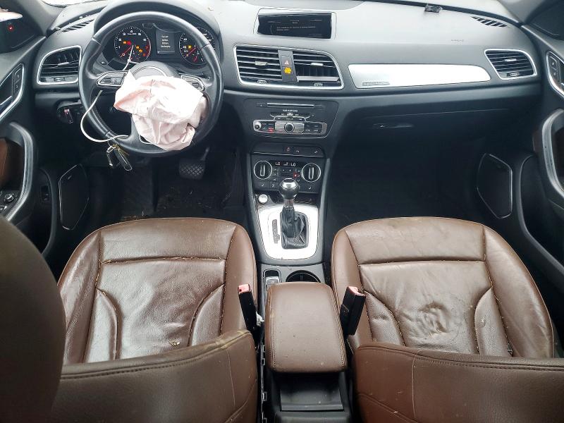 67301416 :رقم المزاد ، WA1GFCFS5GR011275 vin ، 2016 Audi Q3 مزاد بيع
