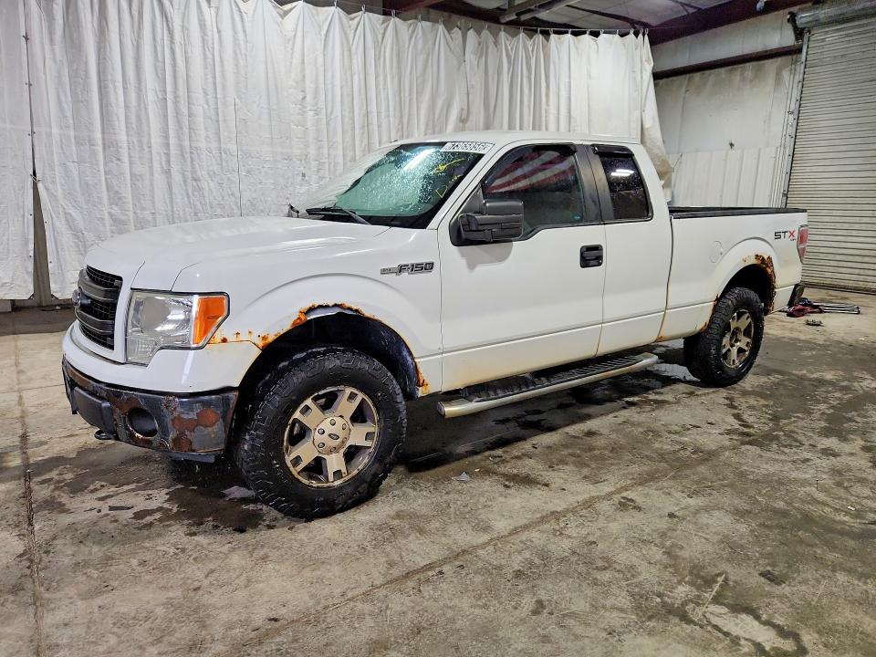 Auction sale of the 2013 Ford F150, vin: 1FTFX1EF3DKF63126, lot number: 67365856