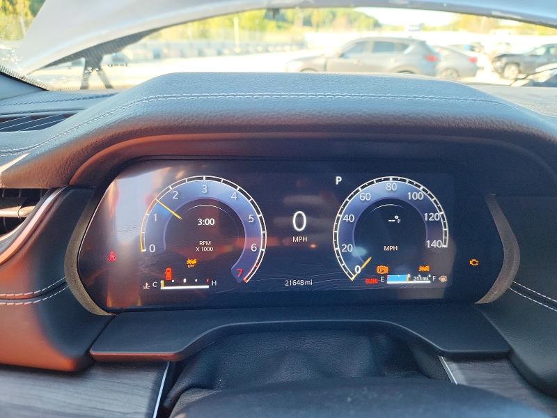 64513956 :رقم المزاد ، 1C4RJKBG9S8653196 vin ، 2025 Jeep Grand Cherokee مزاد بيع
