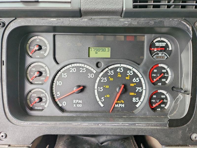 Продаж на аукціоні авто 2014 Freightliner Cascadia, vin: 3AKJGLD54ESFP1763, номер лоту: 67256786