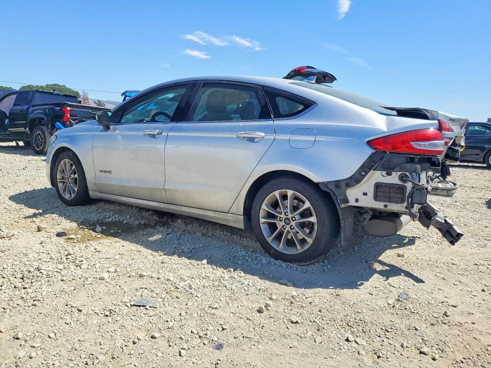 Продаж на аукціоні авто 2019 Ford Fusion, vin: 3FA6P0LU3KR225526, номер лоту: 68423136