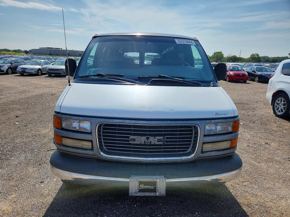 67278656 :رقم المزاد ، 1GDFG15R5W1076332 vin ، 1998 Gmc Savana مزاد بيع