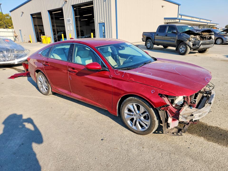 Aukcja sprzedaży 2019 Honda Accord, vin: 1HGCV1F13KA121432, numer aukcji: 68684886